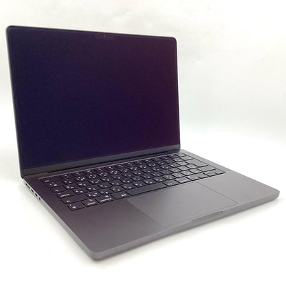 【全額返金保証】【最速発送】Apple MacBook Pro 14インチ 2024 Apple M4 Pro 24GB SSD 1TB スペースブラック 100% 超美品 動作確認済