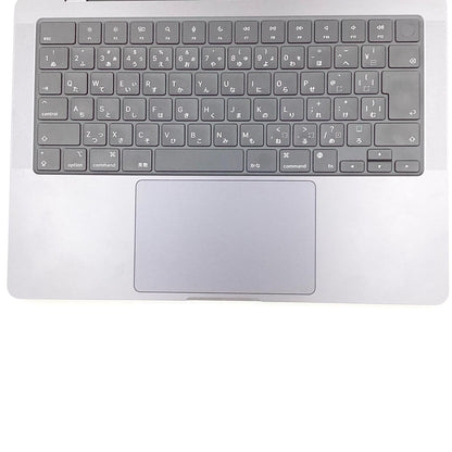 【全額返金保証】【最速発送】Apple MacBook Pro 14インチ 2024 Apple M4 Pro 24GB SSD 1TB スペースブラック 100% 超美品 動作確認済