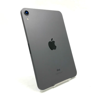【全額返金保証】【最速発送】Apple iPad mini 8.3インチ 第6世代 256GB 256GB スペースグレイ Wi-Fi 動作確認済