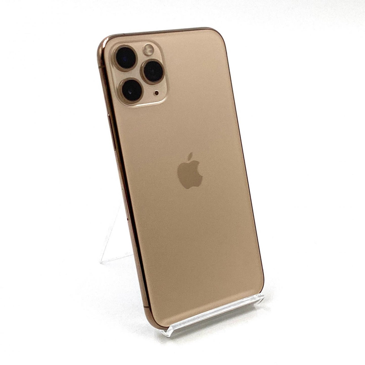 【全額返金保証】【最速発送】Apple iPhone iPhone 11 Pro 256GB ゴールド SIMフリー 白ロム 動作確認済 93%
