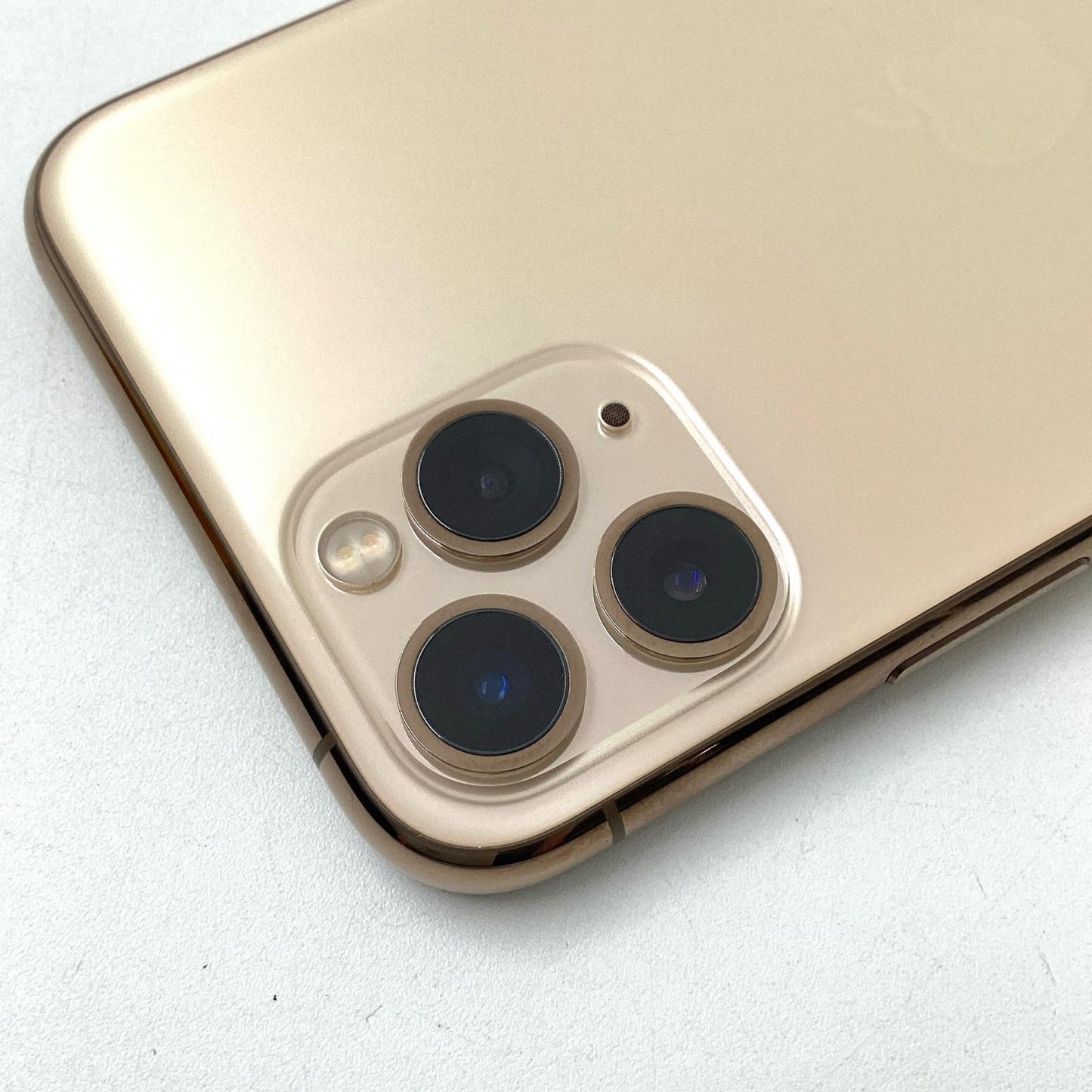 【全額返金保証】【最速発送】Apple iPhone iPhone 11 Pro 256GB ゴールド SIMフリー 白ロム 動作確認済 93%