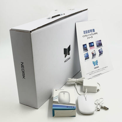 【最速発送】 NEORIK Intel N95 16GB SSD 256GB 100%【難有】