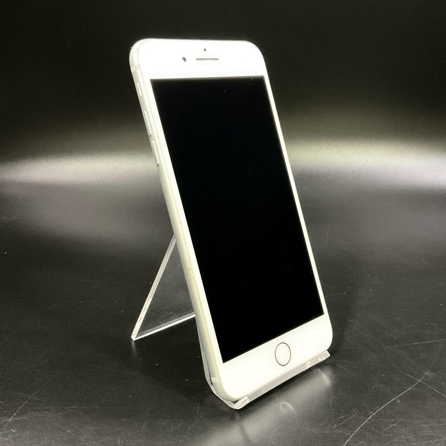 【全額返金保証】【最速発送】Apple iPhone iPhone 8 Plus 64GB シルバー au 白ロム 動作確認済 70%