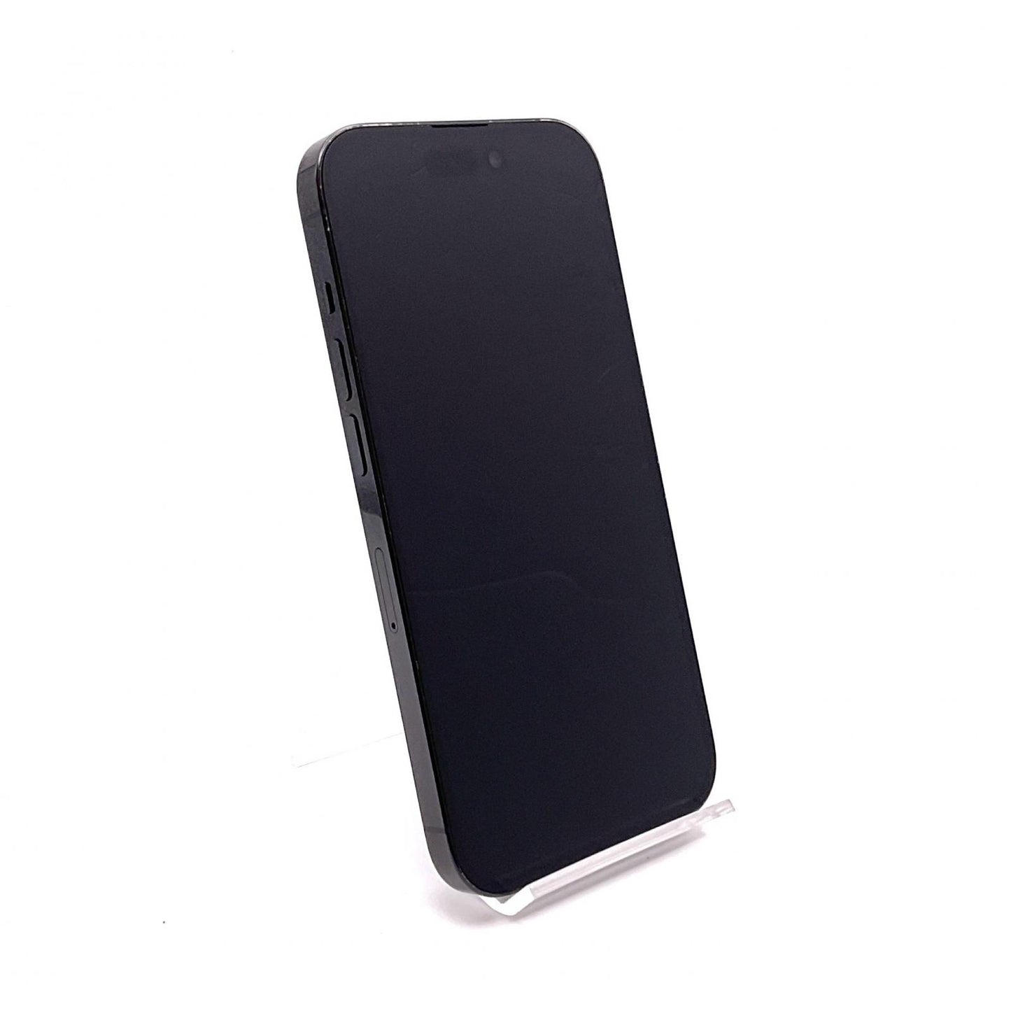 【全額返金保証】【最速発送】Apple iPhone iPhone 14 Pro 512GB スペースブラック Softbank 動作確認済 81%