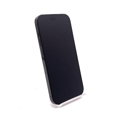 【全額返金保証】【最速発送】Apple iPhone iPhone 14 Pro 512GB スペースブラック Softbank 動作確認済 81%