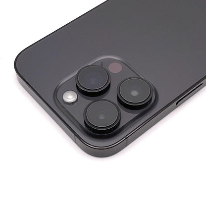 【全額返金保証】【最速発送】Apple iPhone iPhone 14 Pro 512GB スペースブラック Softbank 動作確認済 81%