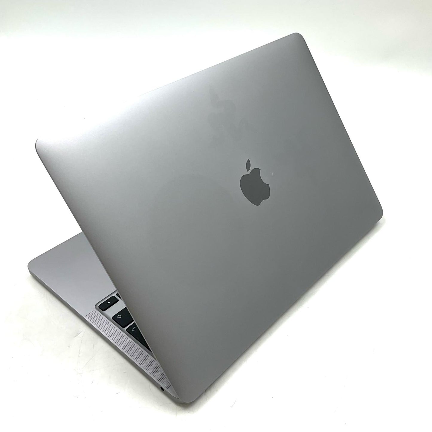 【全額返金保証】【最速発送】Apple MacBook Pro 13インチ 2020 Apple M1 8GB SSD 256GB スペースグレイ 94% 動作確認済