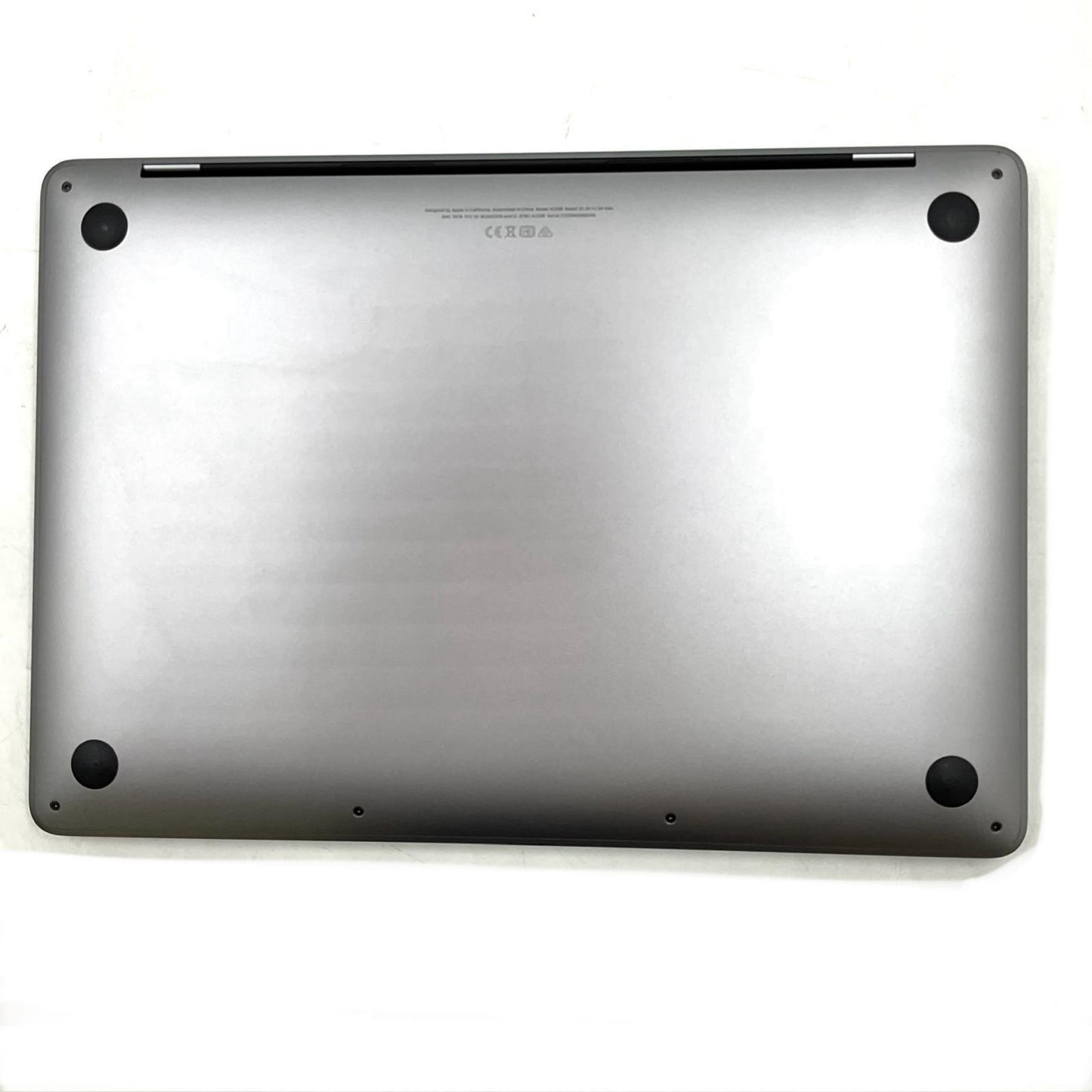 【全額返金保証】【最速発送】Apple MacBook Pro 13インチ 2020 Apple M1 8GB SSD 256GB スペースグレイ 94% 動作確認済