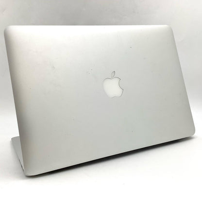 【全額返金保証】【最速発送】Apple MacBook Air 13インチ 2017 Intel Core i5 8GB SSD 256GB シルバー 動作確認済