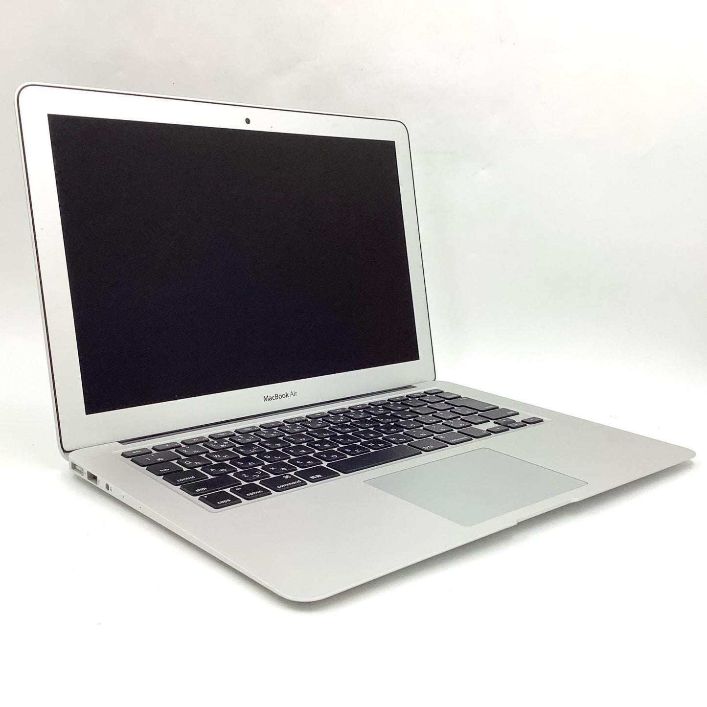 【全額返金保証】【最速発送】Apple MacBook Air 13インチ 2017 Intel Core i5 8GB SSD 256GB シルバー 動作確認済