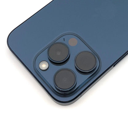 【全額返金保証】【最速発送】Apple iPhone iPhone 15 Pro 512GB ブルーチタニウム SIMフリー 白ロム 動作確認済 86%