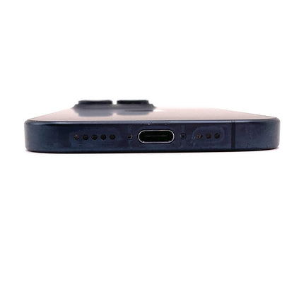【全額返金保証】【最速発送】Apple iPhone iPhone 15 Pro 512GB ブルーチタニウム SIMフリー 白ロム 動作確認済 86%