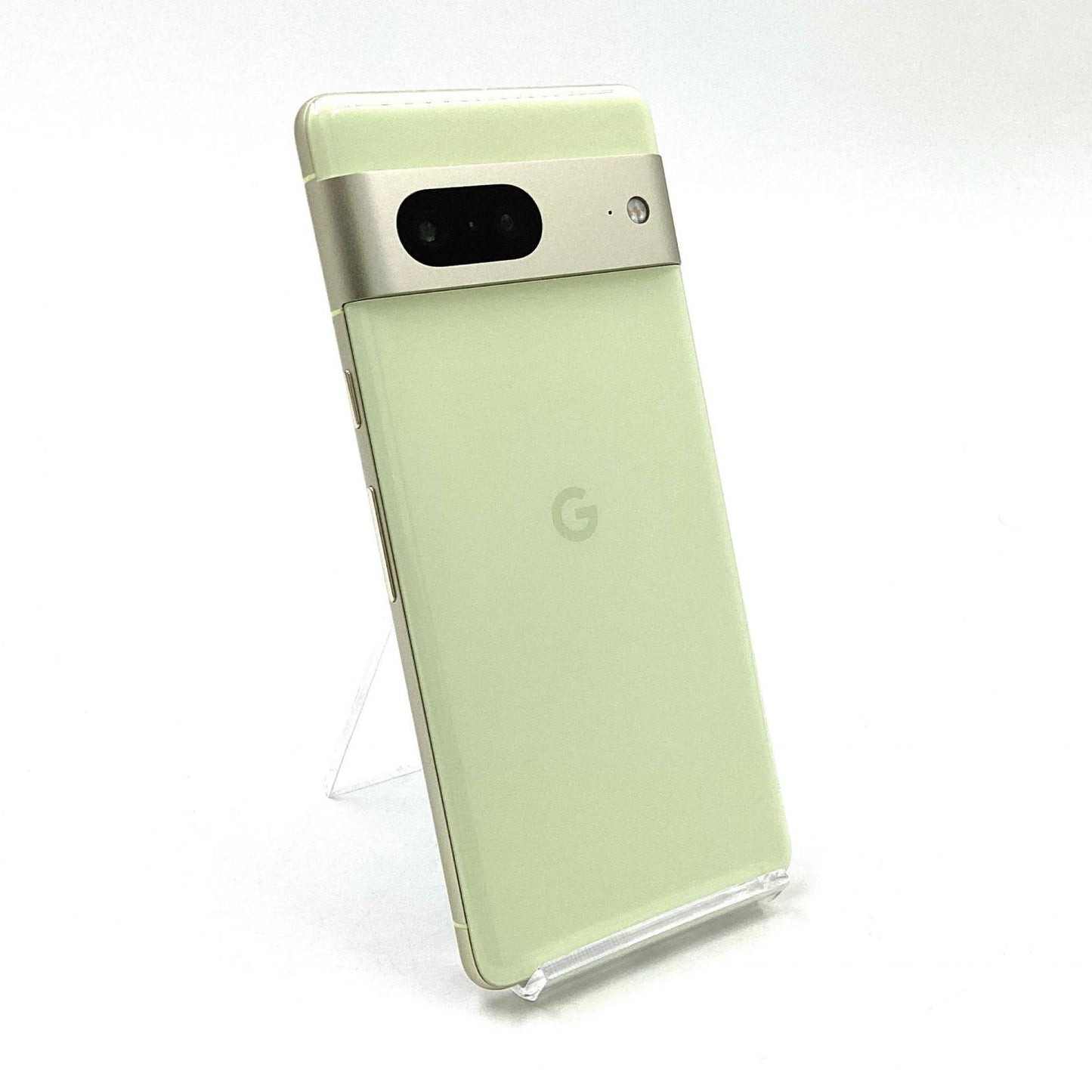 【全額返金保証】【最速発送】Google Pixel 7 128GB Lemongrass SIMフリー G03Z5 白ロム 美品 動作確認済