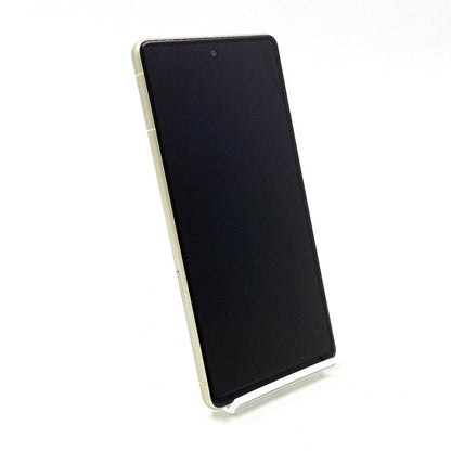 【全額返金保証】【最速発送】Google Pixel 7 128GB Lemongrass SIMフリー G03Z5 白ロム 美品 動作確認済