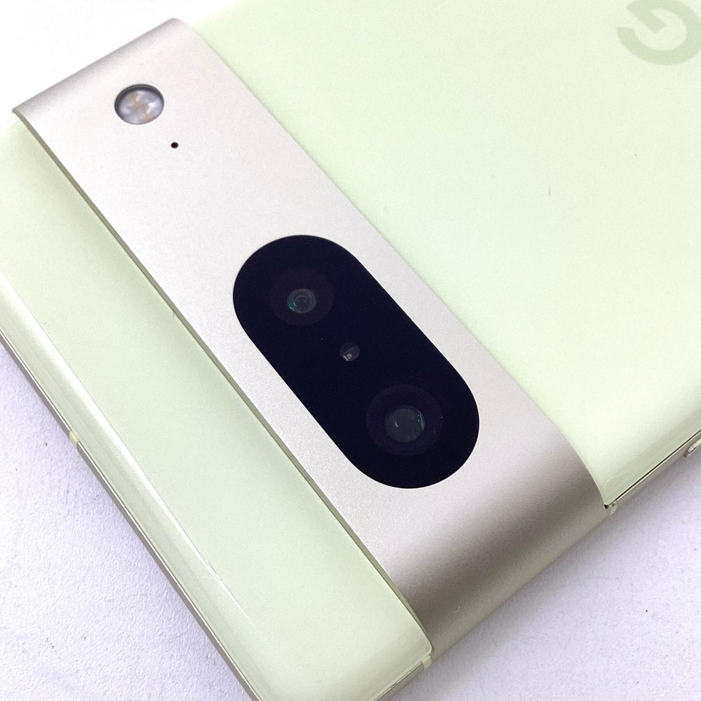 【全額返金保証】【最速発送】Google Pixel 7 128GB Lemongrass SIMフリー G03Z5 白ロム 美品 動作確認済
