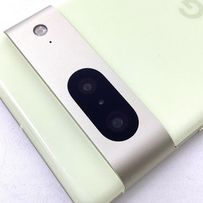 【全額返金保証】【最速発送】Google Pixel 7 128GB Lemongrass SIMフリー G03Z5 白ロム 美品 動作確認済