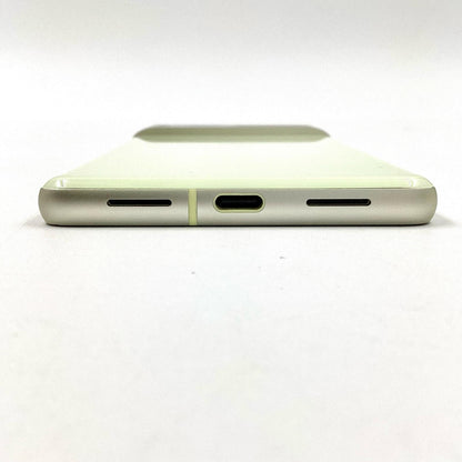 【全額返金保証】【最速発送】Google Pixel 7 128GB Lemongrass SIMフリー G03Z5 白ロム 美品 動作確認済