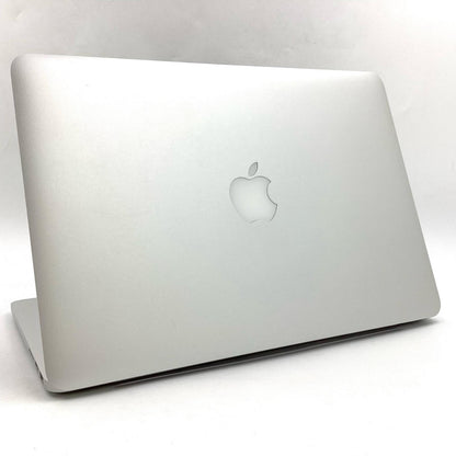 【全額返金保証】【最速発送】Apple MacBook Pro 13インチ 2015 Intel　Core i5 8GB SSD 128GB シルバー 94% 動作確認済
