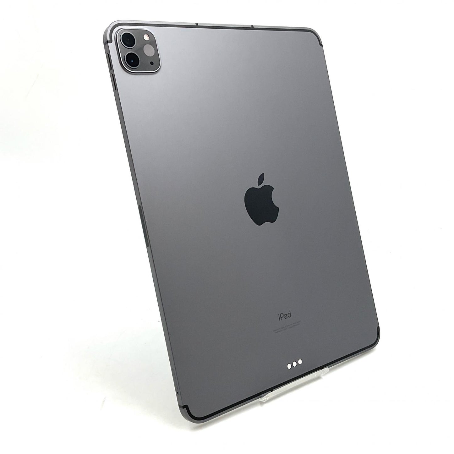【全額返金保証】【最速発送】Apple iPad Pro 11インチ 第3世代 128GB スペースグレイ WiFi+Cellular Softbank 動作確認済