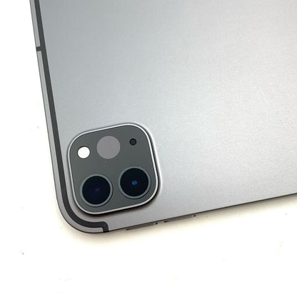 【全額返金保証】【最速発送】Apple iPad Pro 11インチ 第3世代 128GB スペースグレイ WiFi+Cellular Softbank 動作確認済