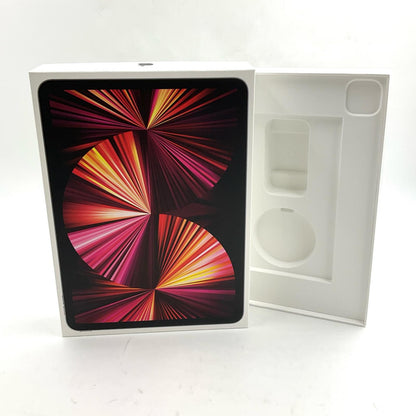 【全額返金保証】【最速発送】Apple iPad Pro 11インチ 第3世代 128GB スペースグレイ WiFi+Cellular Softbank 動作確認済