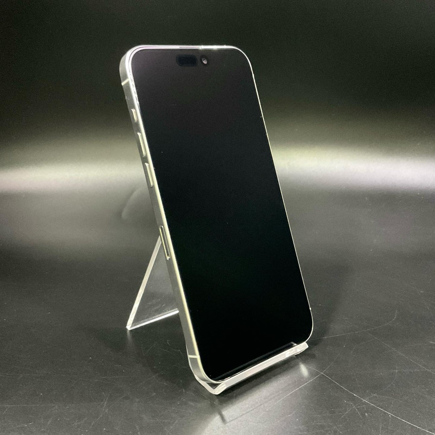 【全額返金保証】【最速発送】Apple iPhone iPhone 15 Pro Max 256GB ホワイトチタニウム SIMフリー 白ロム 美品 動作確認済 85%