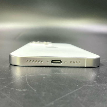 【全額返金保証】【最速発送】Apple iPhone iPhone 15 Pro Max 256GB ホワイトチタニウム SIMフリー 白ロム 美品 動作確認済 85%