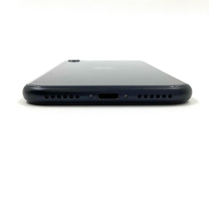 【全額返金保証】【最速発送】Apple iPhone iPhone SE（第3世代） 128GB ミッドナイト SIMフリー 白ロム 新品未開封 即納OK 100%