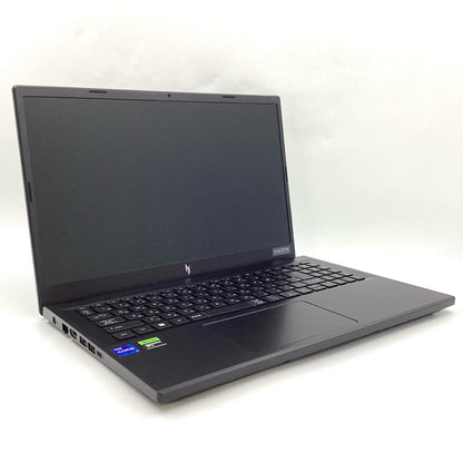 【全額返金保証】【最速発送】Acer NITRO V15 N23Q22 13th Gen Intel(R) Core(TM) i7-13620H 2.40GHz 16GB M.2 SSD 1TB NVIDIA GeForce RTX 4060 Laptop GPU 100% 動作確認済