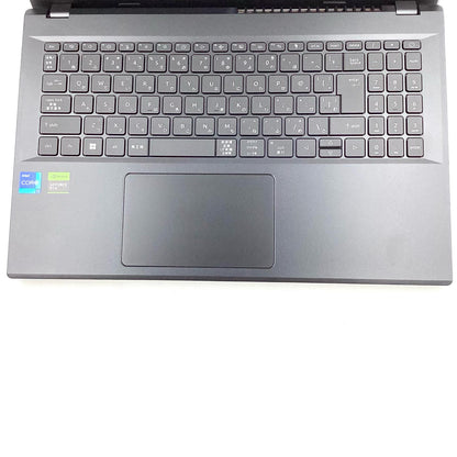 【全額返金保証】【最速発送】Acer NITRO V15 N23Q22 13th Gen Intel(R) Core(TM) i7-13620H 2.40GHz 16GB M.2 SSD 1TB NVIDIA GeForce RTX 4060 Laptop GPU 100% 動作確認済