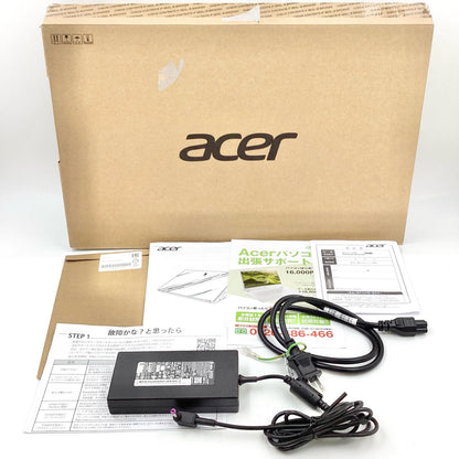 【全額返金保証】【最速発送】Acer NITRO V15 N23Q22 13th Gen Intel(R) Core(TM) i7-13620H 2.40GHz 16GB M.2 SSD 1TB NVIDIA GeForce RTX 4060 Laptop GPU 100% 動作確認済