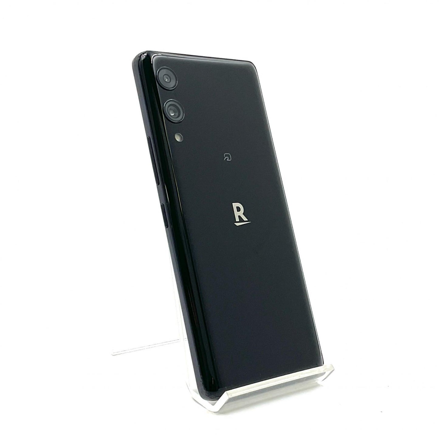 【全額返金保証】【最速発送】楽天モバイル Rakuten Hand 5G 128GB ブラック 楽天モバイル P780 白ロム 動作確認済