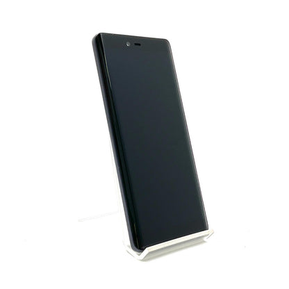 【全額返金保証】【最速発送】楽天モバイル Rakuten Hand 5G 128GB ブラック 楽天モバイル P780 白ロム 動作確認済