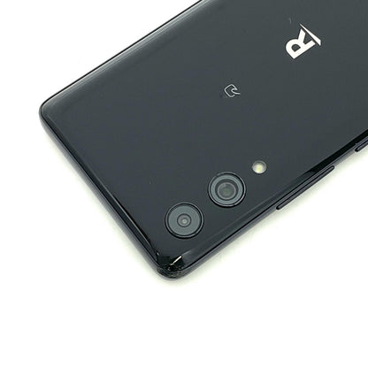 【全額返金保証】【最速発送】楽天モバイル Rakuten Hand 5G 128GB ブラック 楽天モバイル P780 白ロム 動作確認済