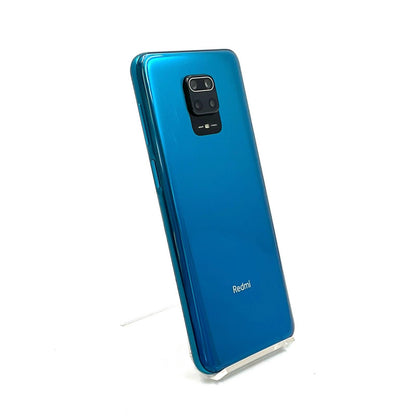 【全額返金保証】【最速発送】Xiaomi Redmi Note 9S 64GB SIMフリー M2003J6A1R 白ロム 動作確認済