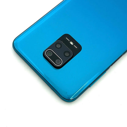【全額返金保証】【最速発送】Xiaomi Redmi Note 9S 64GB SIMフリー M2003J6A1R 白ロム 動作確認済