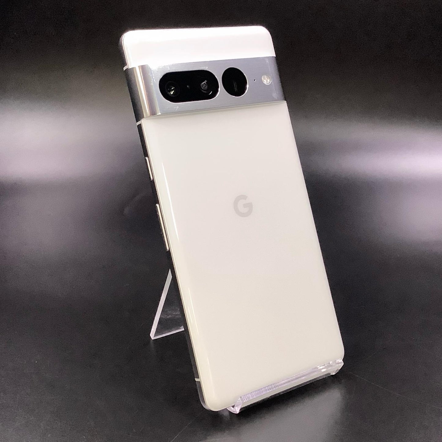 【全額返金保証】【最速発送】Google Pixel 7 Pro 128GB Snow Softbank GFE4J 動作確認済