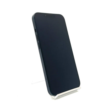 【全額返金保証】【最速発送】Apple iPhone iPhone 13 128GB ミッドナイト Softbank 動作確認済 86%