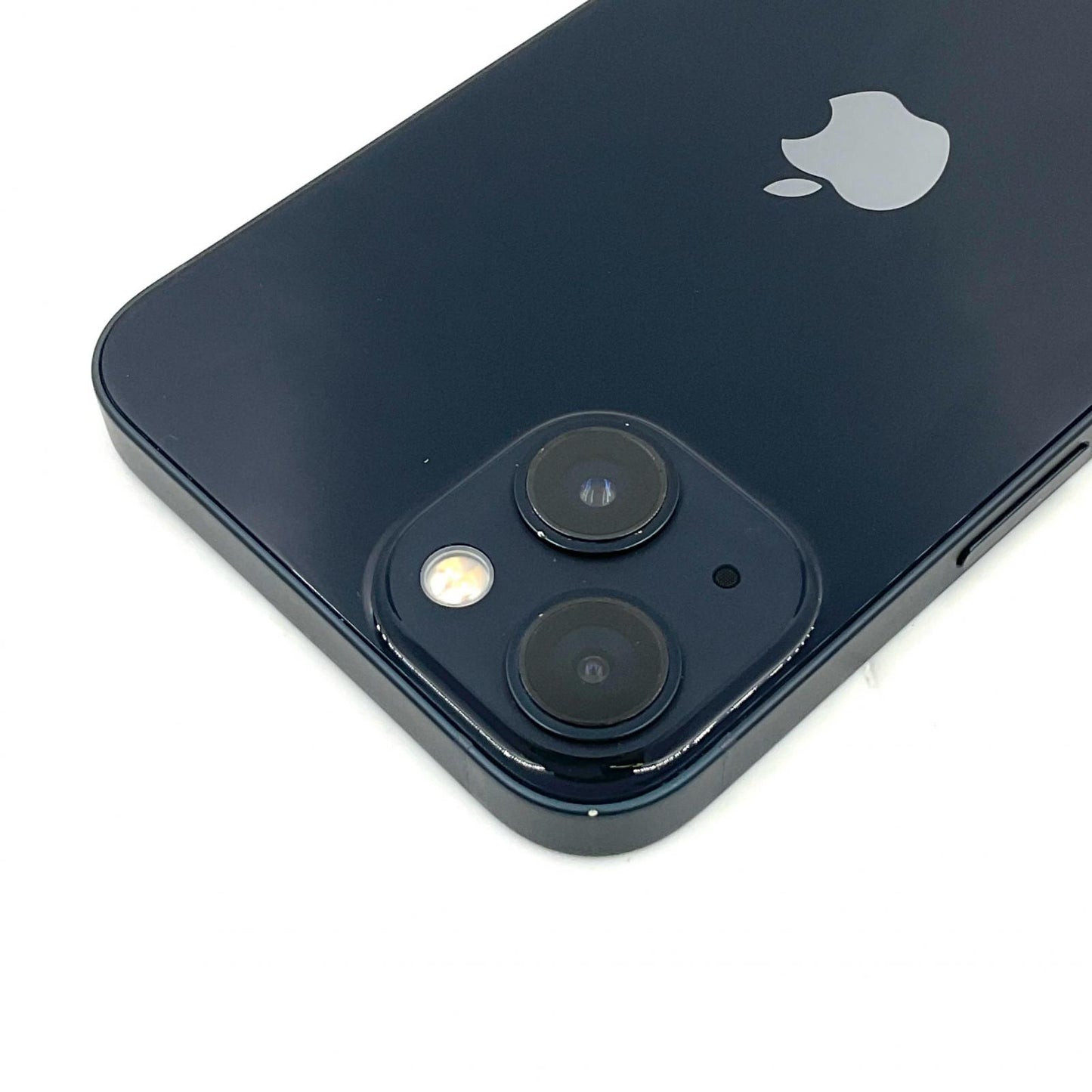 【全額返金保証】【最速発送】Apple iPhone iPhone 13 128GB ミッドナイト Softbank 動作確認済 86%