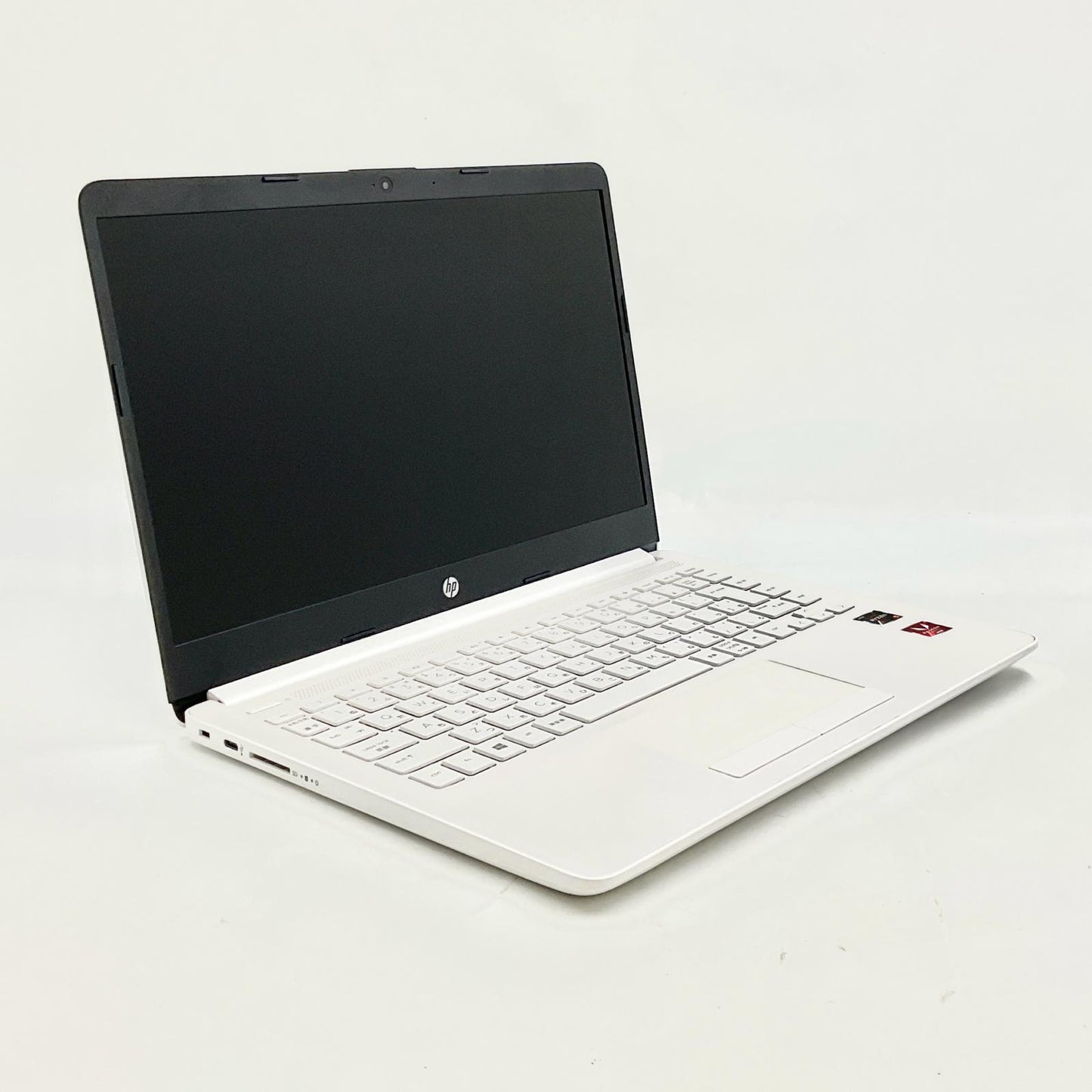 【全額返金保証】【最速発送】HP 14s-dk0xxx AMD Ryzen 5 3500U with Radeon Vega Mobile Gfx 8GB M.2 SSD 256GB 100% 美品 動作確認済