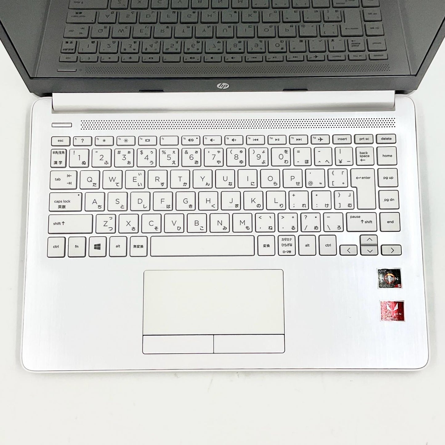 【全額返金保証】【最速発送】HP 14s-dk0xxx AMD Ryzen 5 3500U with Radeon Vega Mobile Gfx 8GB M.2 SSD 256GB 100% 美品 動作確認済