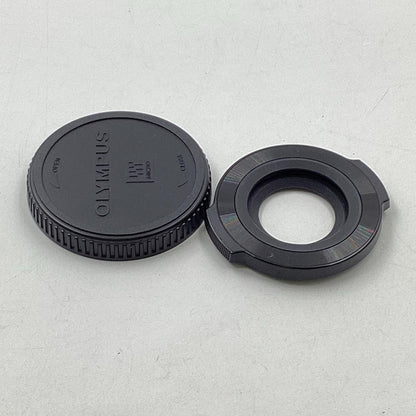 【全額返金保証】【最速発送】OLYMPUS M.ZUIKO DIGITAL ED 14-42mm F3.5-5.6 EZ [ブラック] 美品 動作確認済