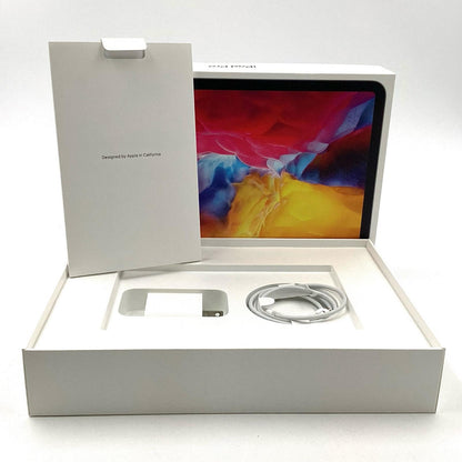 【全額返金保証】【最速発送】Apple iPad Pro 11インチ 第2世代 128GB スペースグレイ Wi-Fi 動作確認済