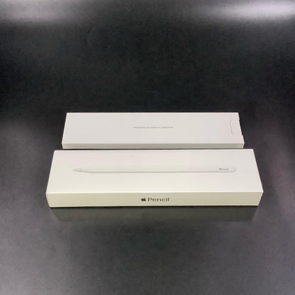 【全額返金保証】【最速発送】Apple Apple Pencil 2nd Generetion MU8F2J/A 美品 動作確認済