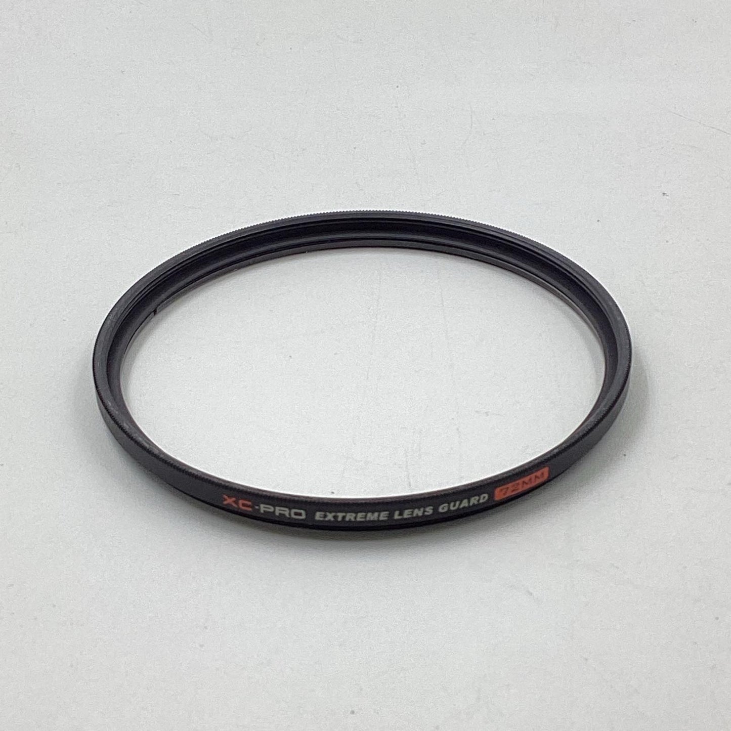 【全額返金保証】【最速発送】HAKUBA XC-PROエクストリームレンズガード 72mm CF-XCPRLG72 超美品 動作確認済