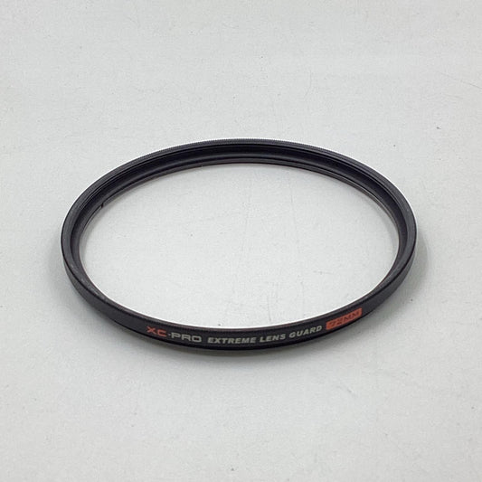 【全額返金保証】【最速発送】HAKUBA XC-PROエクストリームレンズガード 72mm CF-XCPRLG72 超美品 動作確認済