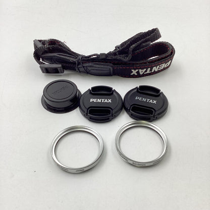 【全額返金保証】【最速発送】PENTAX デジタル一眼 PENTAX Q10 ダブルズームキット [シルバー] シルバー 動作確認済