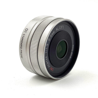 【全額返金保証】【最速発送】PENTAX PENTAX-01 STANDARD PRIME 超美品 動作確認済