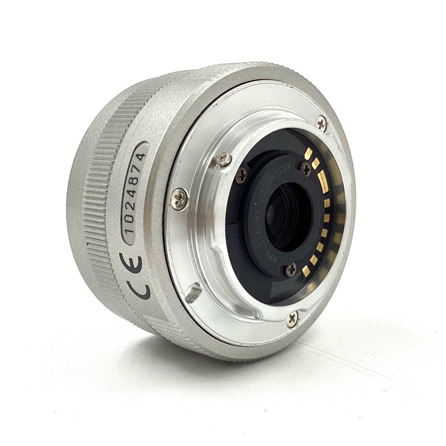 【全額返金保証】【最速発送】PENTAX PENTAX-01 STANDARD PRIME 超美品 動作確認済