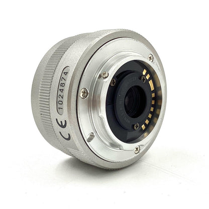 【全額返金保証】【最速発送】PENTAX PENTAX-01 STANDARD PRIME 超美品 動作確認済